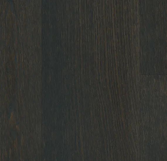 Parchet cu furnir natural finisaj COAL OAK Herringbone 10 mm