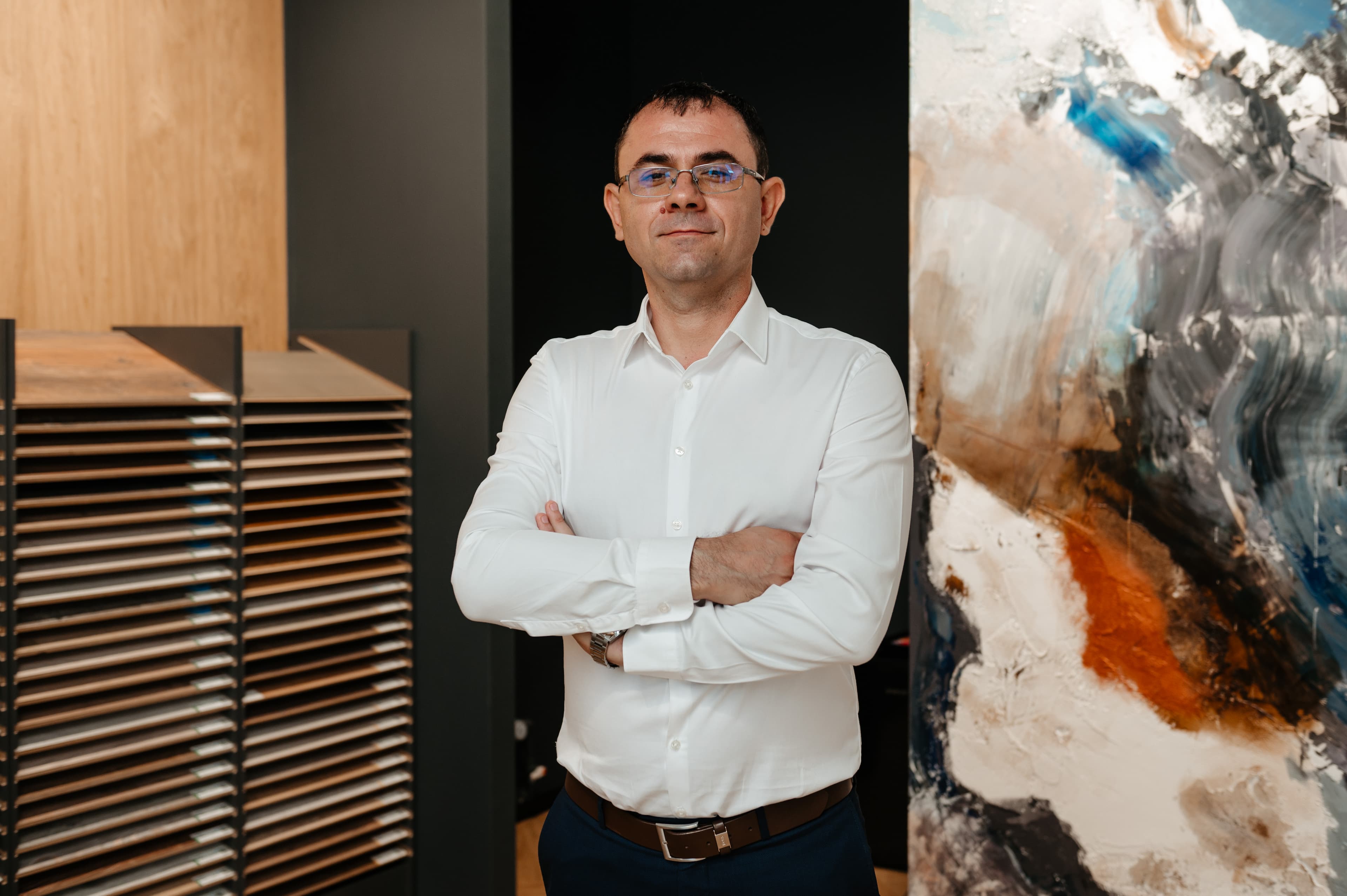 dekoMAG Autonom Showroom Interior